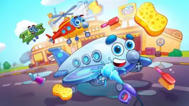 Airplane wash скриншот 9