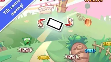 Swing Frog скриншот 4