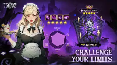 Tales & Dragons: NewJourney скриншот 3
