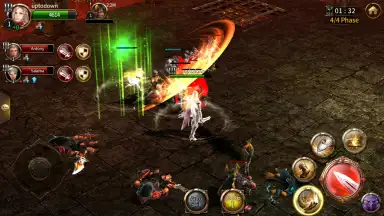 Divine Raid скриншот 3