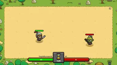 Raid Heroes: Total War скриншот 8