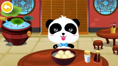 Little Panda's Chinese Recipes скриншот 9