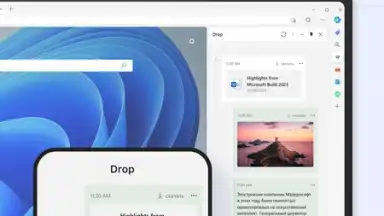 Microsoft Edge скриншот 8