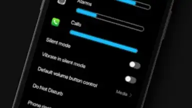 OS 15 Dark EMUI/Magic UI Theme скриншот 2