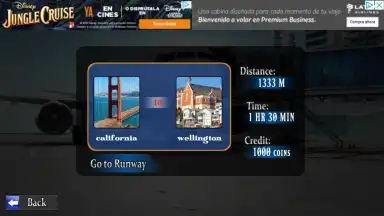 Airborne Simulator скриншот 7
