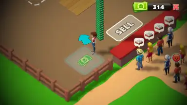 Township скриншот 7