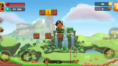 Jake's Adventure: Salvation sweetheart скриншот 3