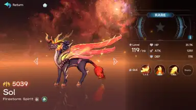 Evolution: Dragon X скриншот 7