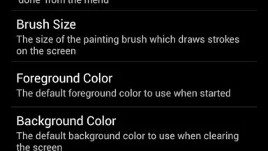 Paint for Whatsapp скриншот 1