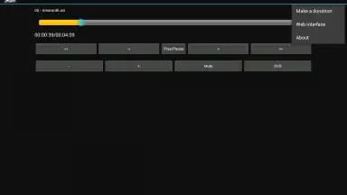 Wifi Remote Play скриншот 2