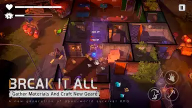 DYSMANTLE скриншот 3