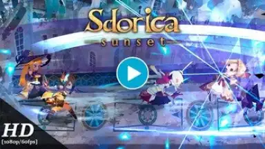 Sdorica -sunset- скриншот 1