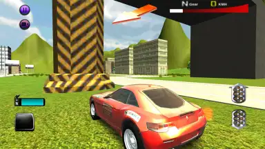 Coupe Driving скриншот 5