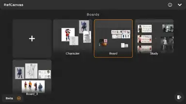 RefCanvas скриншот 10