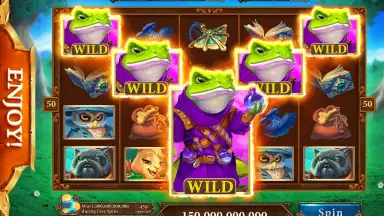 Scatter Slots скриншот 8
