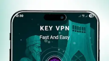 KEY VPN скриншот 2