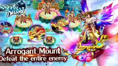 Immortal DX скриншот 3