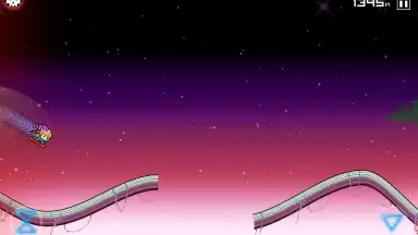 Time Surfer скриншот 4