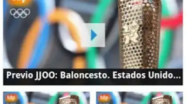 JJOO en Directo – Londres 2012 скриншот 1