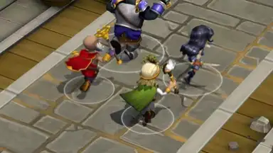 Quests and Kingdoms скриншот 6