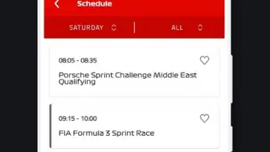 F1 Race Guide скриншот 3