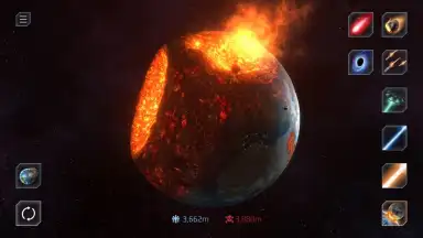 Solar Smash скриншот 6