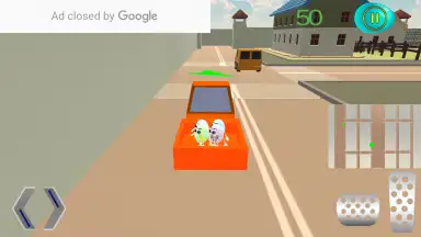 Easter Eggs Delivery-Bunny скриншот 2
