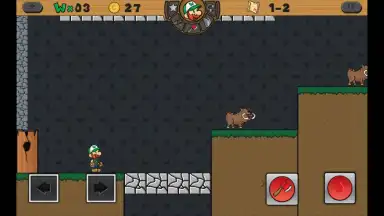 Super Woody скриншот 2