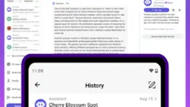 Poe - Fast AI Chat скриншот 5