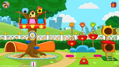 My Town: Pet скриншот 4