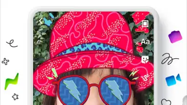 Facebook Messenger Kids скриншот 7