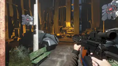 Xash3D FWGS скриншот 2