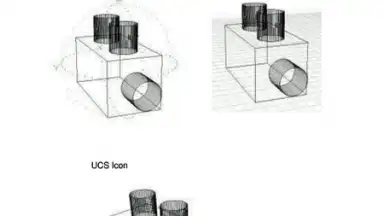 Autocad 2007 3D Tutorial скриншот 8