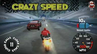 Highway Rider скриншот 8