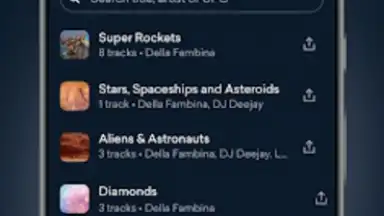 LANDR скриншот 2