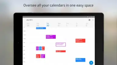 Календарь скриншот 13