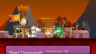 Tap! Tap! Faraway Kingdom скриншот 7