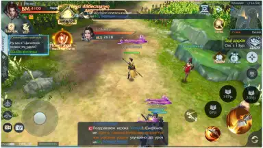 Fairy Awaken скриншот 2