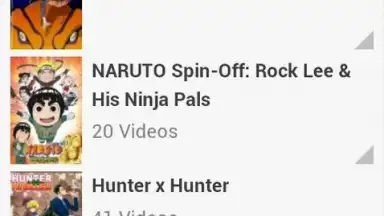 Crunchyroll скриншот 5