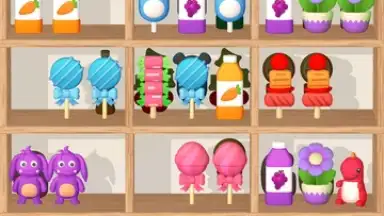 Goods Sort скриншот 1