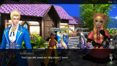 Daybreak Legends скриншот 3