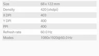 Device Info HW скриншот 6