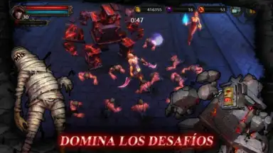 Dark Avenger скриншот 4