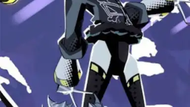 Murder Drones Wallpapers HD 4K скриншот 5