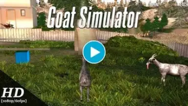 Goat Simulator скриншот 1