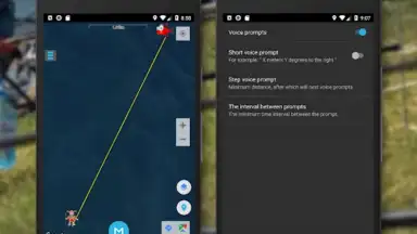 Fisherman Navigator скриншот 8