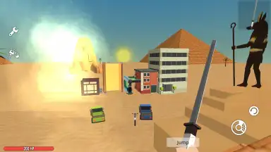 Simple Sandbox скриншот 8