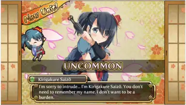 Sengoku Asuka ZERO скриншот 12