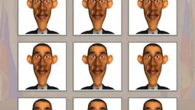 Obama скриншот 1
