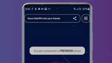 NET VPN Fast Secure VPN Proxy скриншот 1